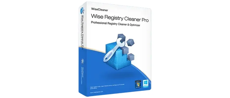 Иконка Wise Registry Cleaner Pro 11.1.9.724 RePack (& portable) by Dodakaedr [Multi Ru]