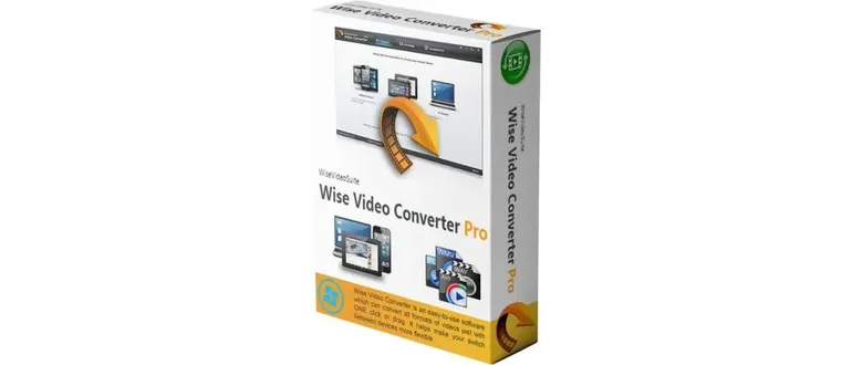 Иконка Wise Video Converter Pro 2.21.62 RePack(2017) Multi Русский