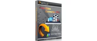 Иконка Wise Video Converter Pro 2.21.62 RePack & Portable (2017) Multi Русский
