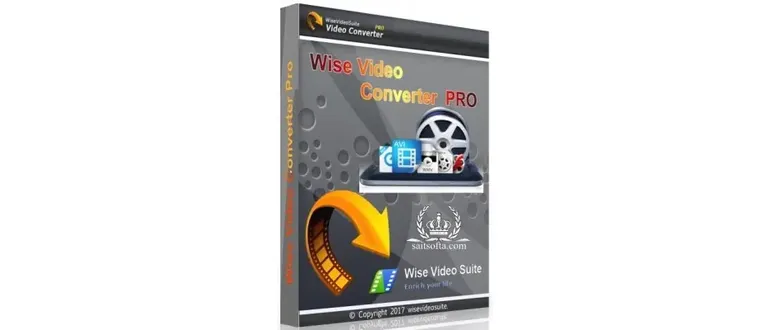 Иконка Wise Video Converter Pro 2.21.62 RePack & Portable (2017) Multi Русский
