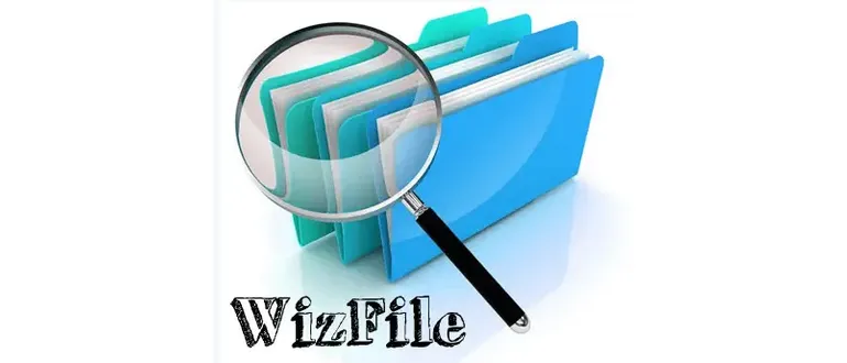Иконка WizFile 3.08 + Portable [Multi Ru]