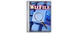 Иконка WizFile 3.10 + Portable [Multi Ru]