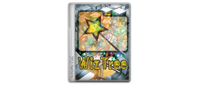 Иконка WizTree 4.10 Enterprise RePack (& portable) by 9649 [Multi Ru]