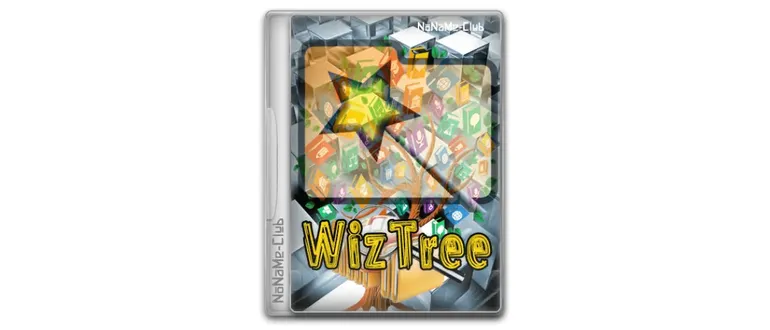 Иконка WizTree 4.18 + Portable [Multi Ru]