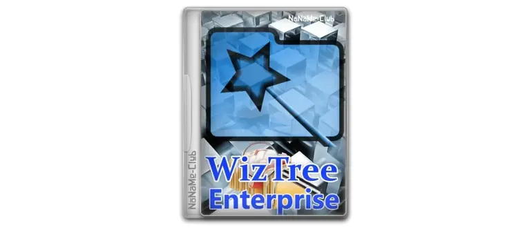Иконка WizTree Enterprise 4.21 + Portable [Multi Ru]