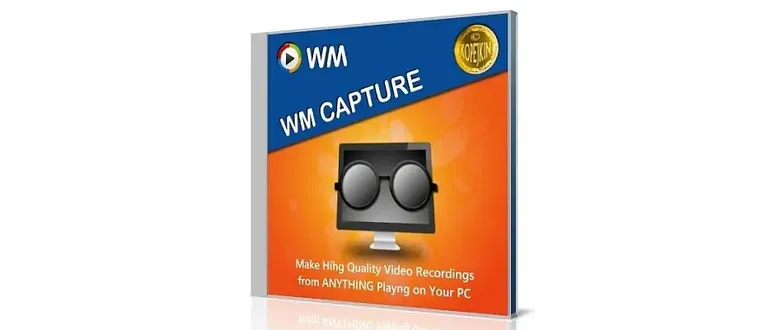 Иконка WM Capture 8.8.6 [Ru En]