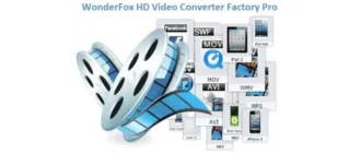 Иконка WonderFox HD Video Converter Factory Pro 20.0 (2020) PC RePack & Portable by TryRooM