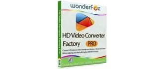Иконка WonderFox HD Video Converter Factory Pro 24.2 (2021) РС RePack & Portable by TryRooM