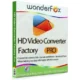 Иконка WonderFox HD Video Converter Factory Pro 24.2 (2021) РС RePack & Portable by TryRooM