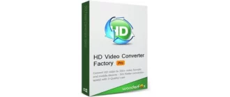 Иконка WonderFox HD Video Converter Factory Pro 25.7 (2022) PC RePack & Portableby by elchupakabra
