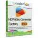 Иконка WonderFox HD Video Converter Factory Pro 26.1 RePack (& Portable) by elchupacabra [Multi Ru]