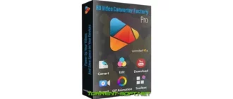 Иконка WonderFox HD Video Converter Factory Pro 26.5 RePack (& Portable) by TryRooM [Ru En]