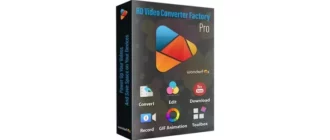 Иконка WonderFox HD Video Converter Factory Pro 26.9 RePack (& Portable) by elchupacabra [Multi Ru]