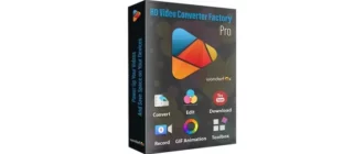 Иконка WonderFox HD Video Converter Factory Pro 27.8 RePack (& Portable) by elchupacabra [Multi Ru]