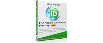 Иконка Wonderfox HD Video Converter Factory Pro (2020) RePack &Portable by TryRooM