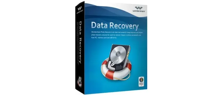 Иконка Wondershare Data Recovery 5.0.7.8 (2017) Multi Русский