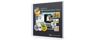 Иконка Wondershare DVD Slideshow Builder Deluxe 6.7.1 [En Ru]