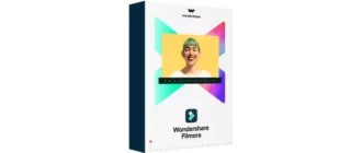 Иконка Wondershare Filmora 10.1.0.19 (2020) PC Repack & Portable by elchupacabra