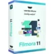 Иконка Wondershare Filmora 11.8.1.1523 (x64) [Multi Ru]