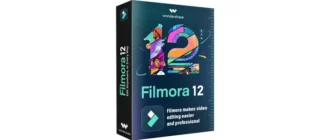 Иконка Wondershare Filmora 12.0.12.1450 (x64) [Multi Ru]