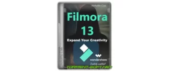 Иконка Wondershare Filmora 13.0.25.4414 x64 Portable by 7997 [Multi Ru]