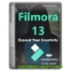 Иконка Wondershare Filmora 13.0.25.4414 x64 Portable by 7997 [Multi Ru]