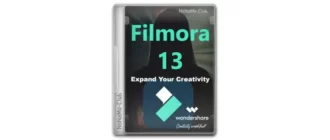 Иконка Wondershare Filmora 13.0.60.5095 x64 Portable by 7997 [Multi Ru]