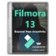 Иконка Wondershare Filmora 13.0.60.5095 x64 Portable by 7997 [Multi Ru]