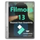 Иконка Wondershare Filmora 13.6.4.8382 [Multi Ru]