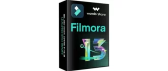 Иконка Wondershare Filmora 13.6.4.8450 (x64) Portable by 7997 [Multi Ru]