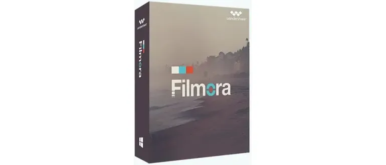 Иконка Wondershare Filmora 7.2.0.4 (2016) MULTi Русский