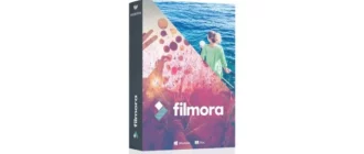 Иконка Wondershare Filmora 8.6.3 (x64) (2018) MULTi Русский
