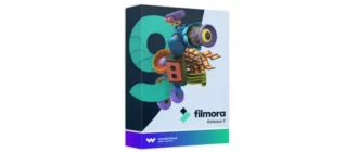 Иконка Wondershare Filmora 9.4.6.2 [x64] (2019) PC RePack & Portable by elchupacabra