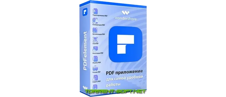 Иконка Wondershare PDFelement 10.1.4.2521 + OCR Plugin (x64) Portable by 7997 [Multi Ru]
