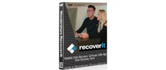 Иконка Wondershare Recoverit 7.1.4.2 (2018) РС RePack & Portable by TryRooM