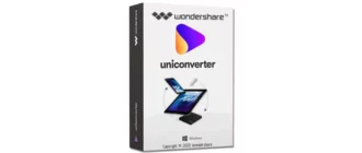 Иконка Wondershare UniConverter 12.0.0 (2020) PC