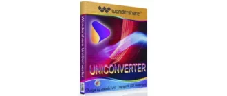 Иконка Wondershare UniConverter 12.6.3.1 (2021) РС Repack & Portable by elchupacabra
