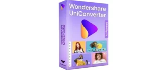 Иконка Wondershare UniConverter 16.4.1.192 RePack (& Portable) by elchupacabra [Multi Ru]