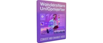Иконка Wondershare UniConverter 16.5.5.288 RePack (& Portable) by elchupacabra [Multi Ru]