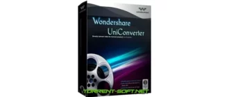 Иконка Wondershare UniConverter Ultimate 15.0.1.5 [x64] (2022) PC Portable by 7997