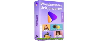 Иконка Wondershare UniConverter Ultimate 15.0.4.17 (х64) Portable by 7997 [Multi Ru]