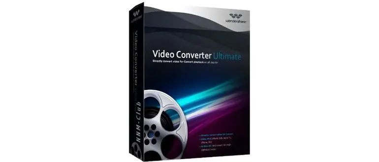 Иконка Wondershare Video Converter Ultimate 10.3.2.182 (2018) PC RePack by elchupacabra