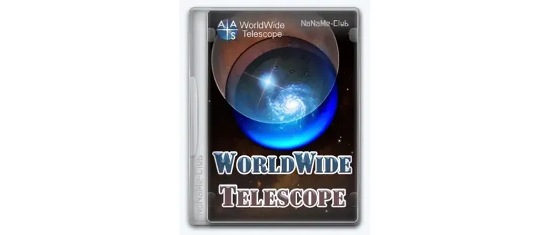 Иконка WorldWide Telescope 6.1.2.0 [Multi Ru]