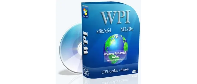 Иконка WPI by OVGorskiy® 05.2016 [1DVD] (2016) Русский