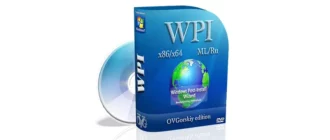 Иконка WPI by OVGorskiy® 12.2018 (2018) PC ISO