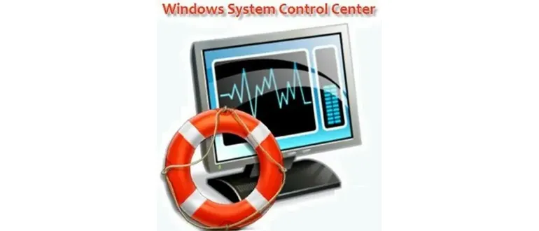 Иконка WSCC (Windows System Control Center) 4.0.5.7 + Portable [En]