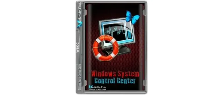 Иконка WSCC (Windows System Control Center) 7.0.1.5 + Portable [En]