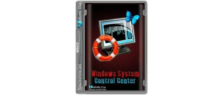 Иконка WSCC (Windows System Control Center) 7.0.5.2 + Portable [En]