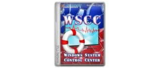 Иконка WSCC (Windows System Control Center) 7.0.7.5 + Portable [En]