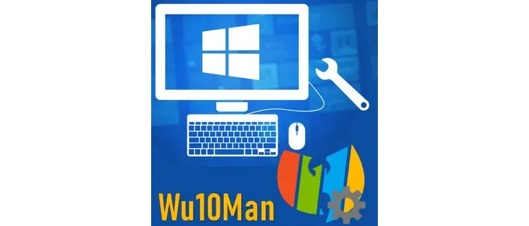 Иконка Wu10Man 4.4.0 + Portable [En]